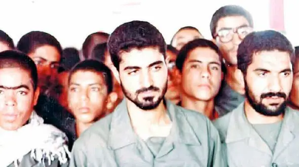 شغل سردار سلیمانی قبل از انقلاب چه بود؟