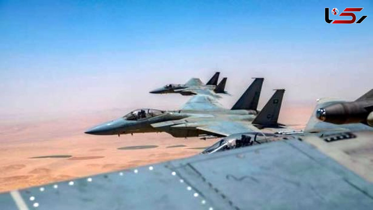 عربستان و مصر رزمایش مشترک هوایی برگزار می‌کنند
