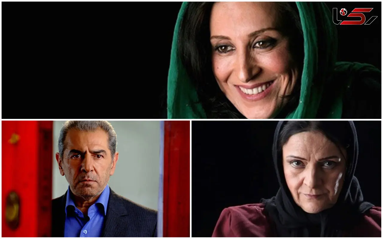 با ستاره های آبانی سینما آشنا شوید +تصاویر 