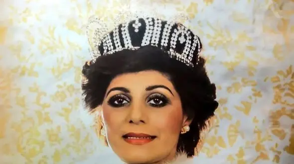 عکس سفر در زمان /  چهره «آفرین، سعید راد و رامش» در دهه 50