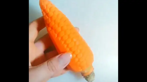 هویج را ذرت کن + فیلم