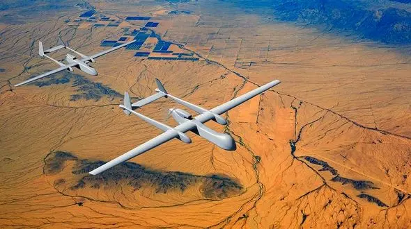 انگلیس هزاران پهپاد جدید به اوکراین تحویل می‌دهد