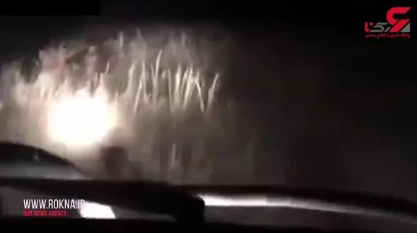 خنده های شیطانی شکارچیان هنگام زیرگرفتن گرازهای وحشی + فیلم (+16)