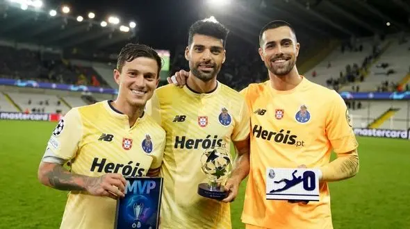 رسمی/ افتخاری بزرگ برای مهدی طارمی با پشت سر‌گذاشتن لیونل مسی + عکس