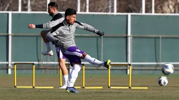 بازیکن ملی‌پوش در آستانه پیوستن به استقلال