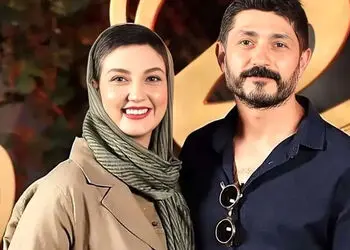فیلمی از خانه گرم و هنرمندانه حدیث میرامینی و همسرش / ترکیب فرش ایرانی با دکور مدرن