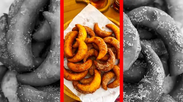 فیلم طرز تهیه پیراشکی خانگی