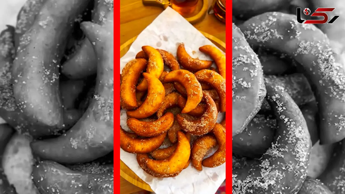 فیلم طرز تهیه پیراشکی خانگی