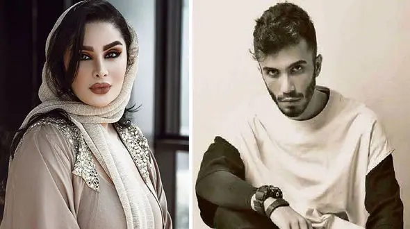 تغییر فاحش چهره دنیا جهانبخت در لایو اینستاگرام + فیلم