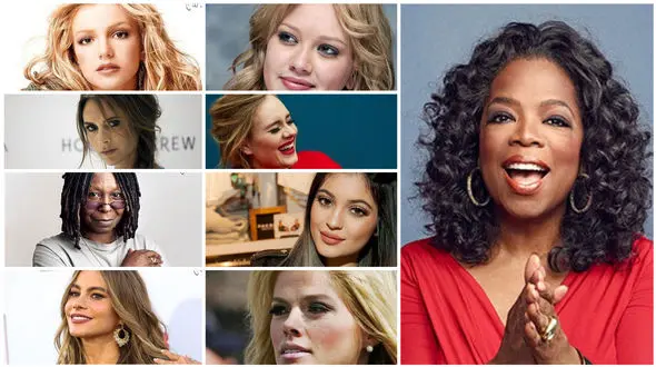 سلبریتی‌هایی که در سن کم باردار شدند!  +عکس‌