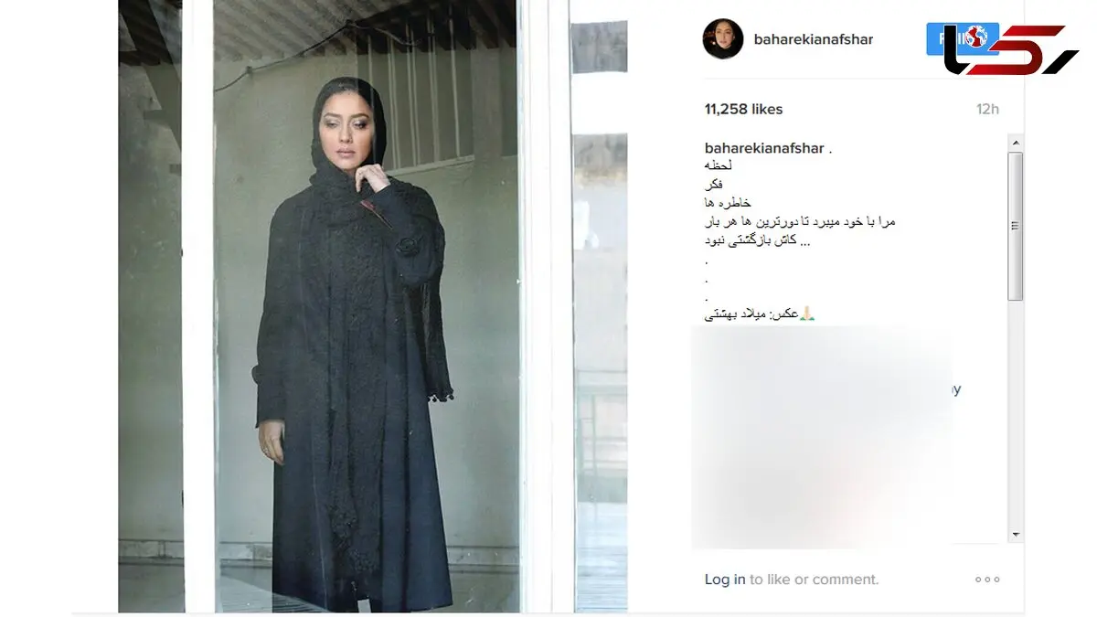 بازیگر معروفی که دوست ندارد به گذشته اش بازگردد
