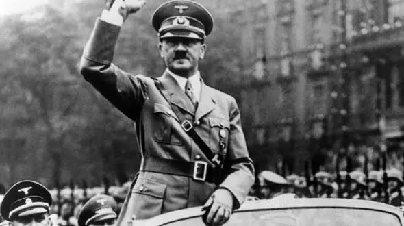  جنایت هولناکی از هیتلر که به تازگی لو رفت
