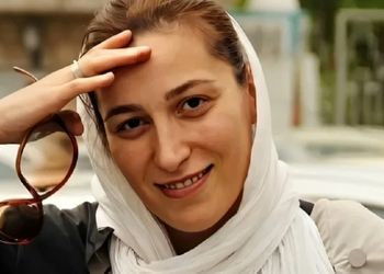 رونمایی فلامک جنیدی بازیگر شب های برره و قهوه تلخ از همسر و دوقلوهایش + فیلم گریه های خانم بازیگر از دوری بچه هاش!