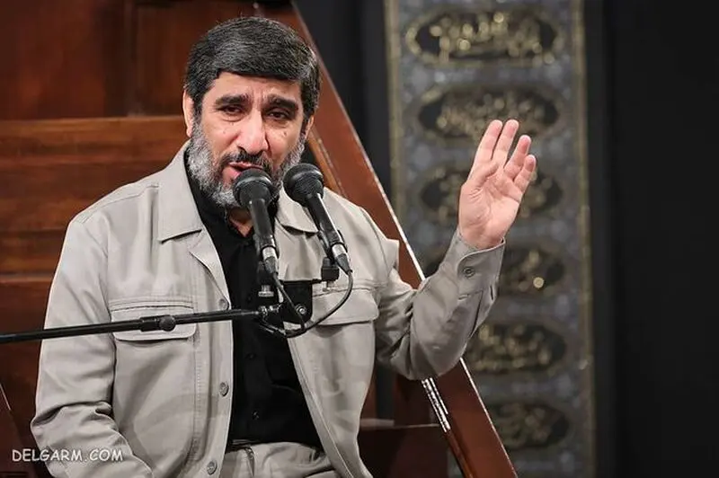 بیوگرافی حاج مهدی سلحشور