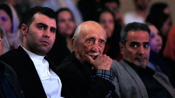 داریوش اسدزاده: بازیگر بودن هیچ آخر و عاقبتی ندارد!