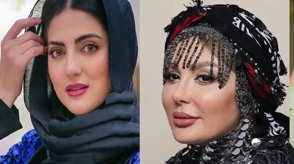 نگاهی به استایل سه خانم بازیگر و مجری ایرانی/ نیوشا ضیغمی، هلیا امامی و مژده لواسانی با استایل رسمی و مناسب در یک ایونت داخلی