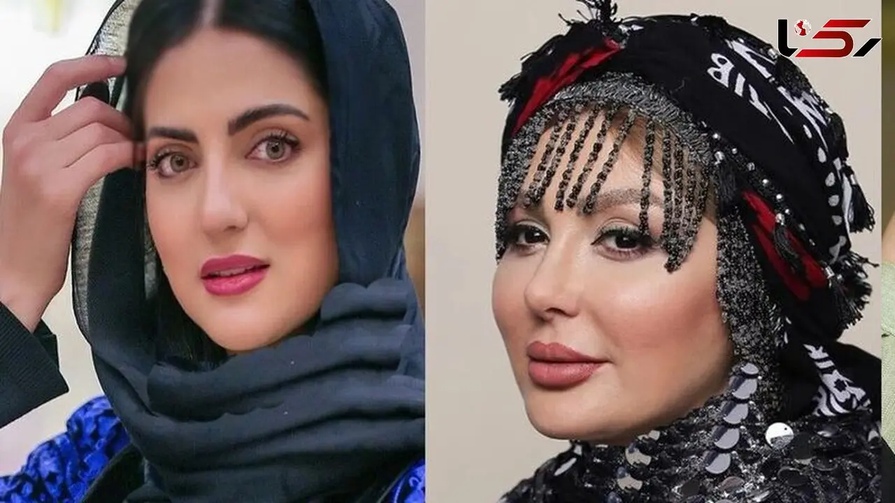 نگاهی به استایل سه خانم بازیگر و مجری ایرانی/ نیوشا ضیغمی، هلیا امامی و مژده لواسانی با استایل رسمی و مناسب در یک ایونت داخلی