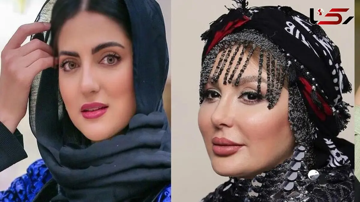 نگاهی به استایل سه خانم بازیگر و مجری ایرانی/ نیوشا ضیغمی، هلیا امامی و مژده لواسانی با استایل رسمی و مناسب در یک ایونت داخلی