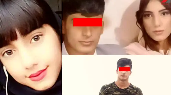 چرایی عشق آتشین موسی که به قتل شیوا رسید / تراژدی تلخ برای خانواده عروس و داماد + عکس