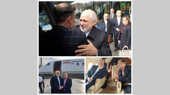 زندانیان ایرانی و آمریکایی مبادله شدند / سلیمانی در راه بازگشت به تهران به همراه ظریف