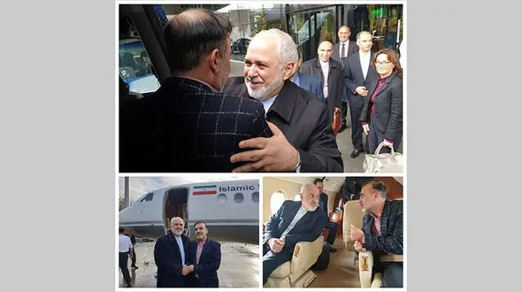 زندانیان ایرانی و آمریکایی مبادله شدند / سلیمانی در راه بازگشت به تهران به همراه ظریف