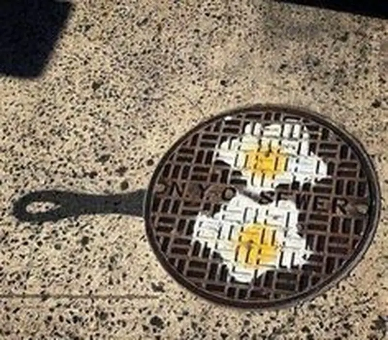 نقاشی خیابانی