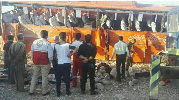 دعوت به کار از دو دانش‌آموز قطع عضو حادثه داراب