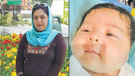  علت مرگ مادر جوان پس از زایمان اعلام شد+عکس مادر و نوزاد