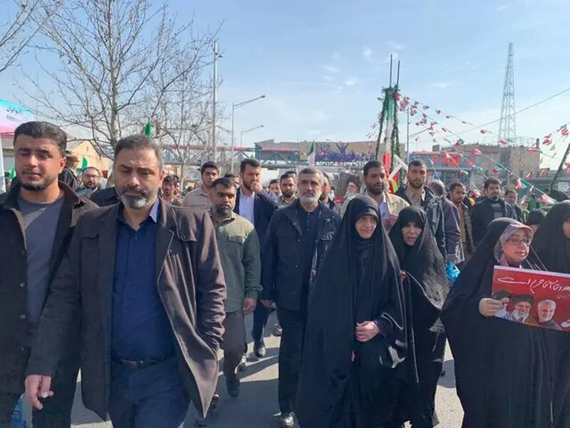 سردار امیرعلی حاجی زاده فرمانده نیروی هوافضای سپاه پاسداران انقلاب اسلامی
