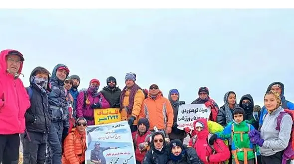 تلخ ترین حادثه کوهنوردی در شمال تهران / دو نجات یافته از مرگ تلخ 24 کوهنورد گفتند