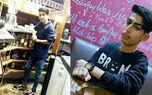 پسر 17 ساله کرجی کجاست؟ /  بعد از سال تحویل  گم شد!+فیلم گفتگوی اختصاصی
