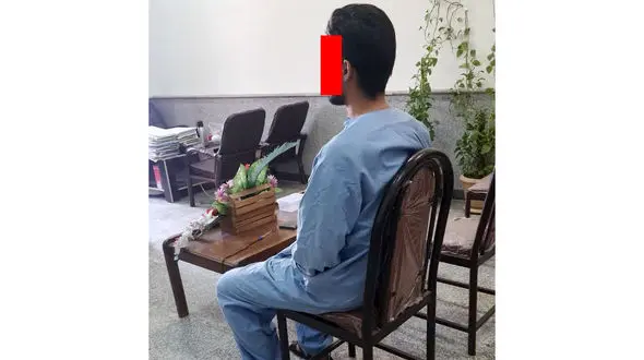 دستان خون آلود مهندس آی تی در خانه دوست / ایران