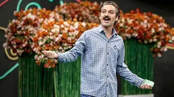 کنایه تند ارژنگ امیرفضلی به گرانی در ایران + فیلم