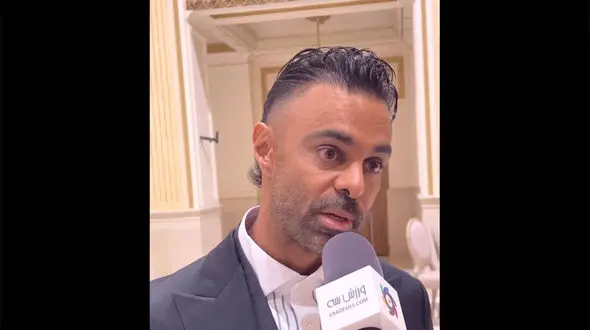 مهدی ماهانی: چرا به مادرم فحش می دهید + فیلم دردناک  از جنس غم