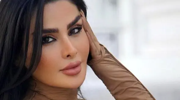  دنیا جهانبخت با خاک یکسان شد ! + فیلم 2 خانم سلبریتی علیه دنیا جهانبخت