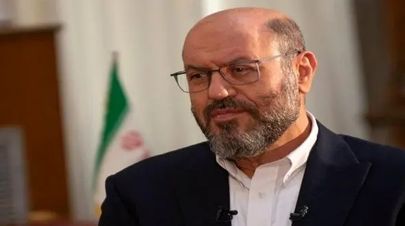 سردار دهقان در نشست کلاب هاوس در پاسخ به سوالات : بعدا میگم! 