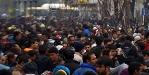 شمارش معکوس ۱۵ ساله برای پنجره جمعیتی ایران