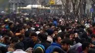 شمارش معکوس ۱۵ ساله برای پنجره جمعیتی ایران