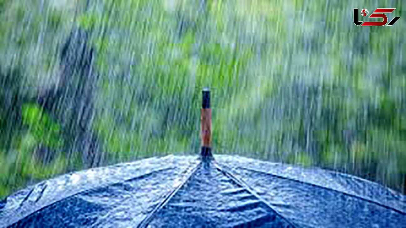 پیش بینی ۴ روز بارانی برای ۱۶ استان