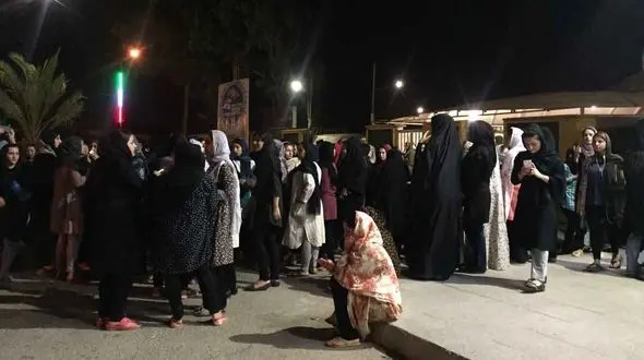 دستور دادستان برای پیگیری اعتراض دانشجویان دانشگاه شهید چمران اهواز