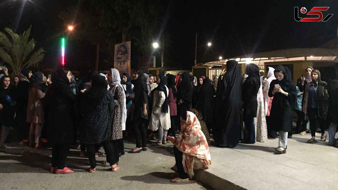 دستور دادستان برای پیگیری اعتراض دانشجویان دانشگاه شهید چمران اهواز