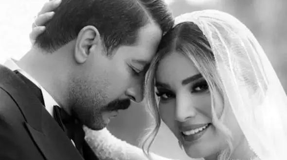 عکسی که از برادر شوهر جنتلمن متین ستوده در فضای مجازی پخش شد/کامران تفتی و عمار تفتی چه نسبتی باهم دارند؟