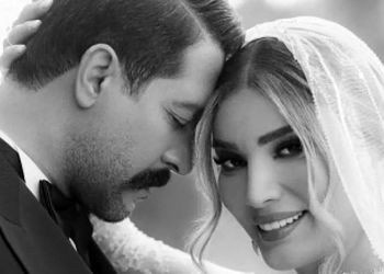 عکسی که از برادر شوهر جنتلمن متین ستوده در فضای مجازی پخش شد/کامران تفتی و عمار تفتی چه نسبتی باهم دارند؟