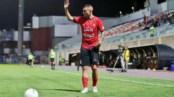 مهندس تراکتوری ها جزو بهترین های فوتبال دنیا