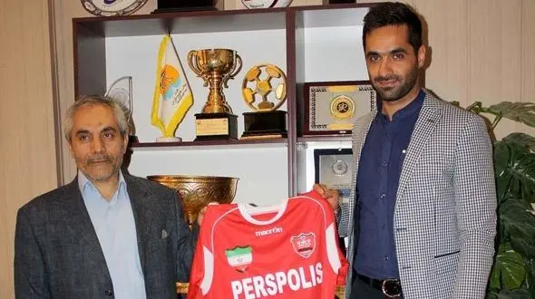 شاکی جدید پرسپولیس با طلب میلیاردی از راه رسید