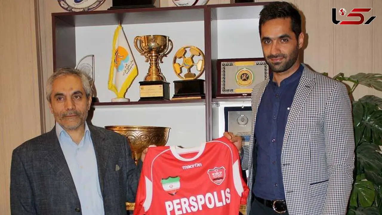 شاکی جدید پرسپولیس با طلب میلیاردی از راه رسید