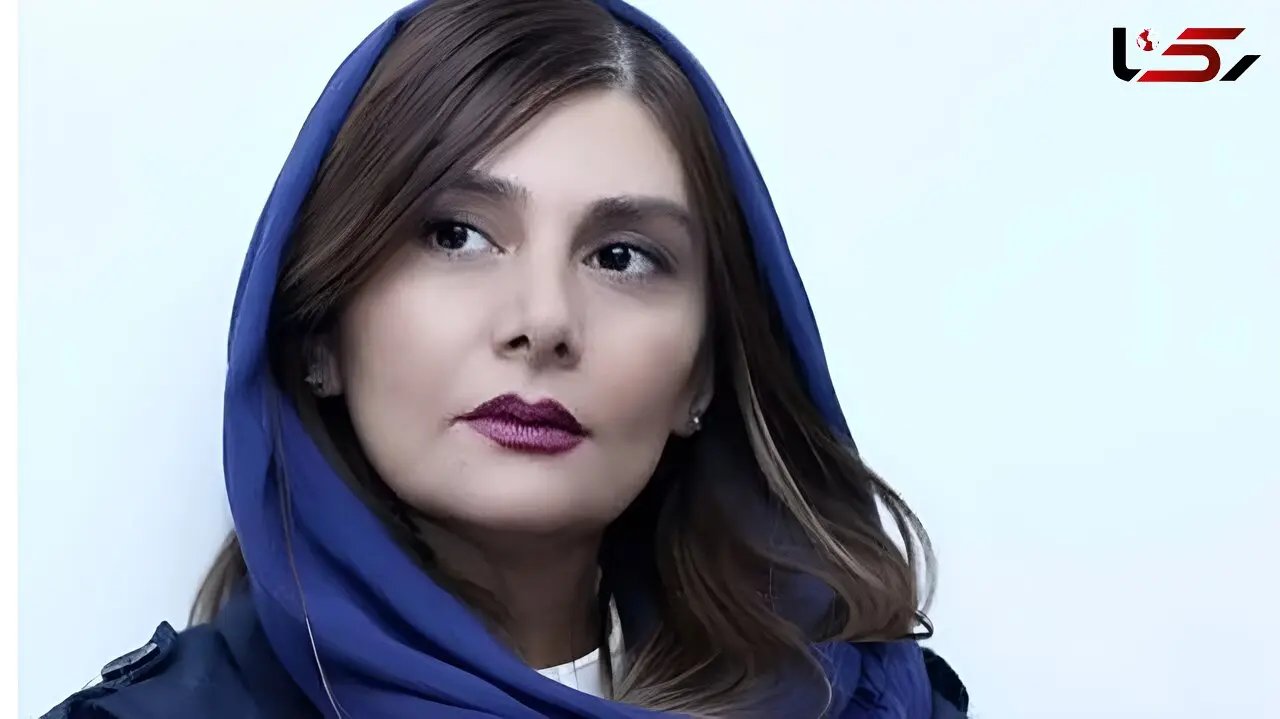 دلتنگی برای خاک ایران؛ هنگامه قاضیانی پس از ۵ سال به وطن بازگشت