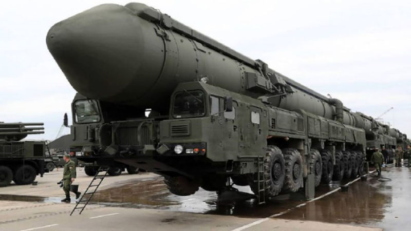 موشک‌های بالستیک مافوق صوت RS-26 Oreshnik