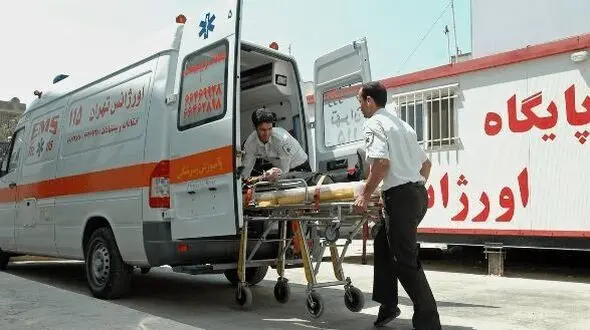 کار حیرت‌انگیز کودک اصفهانی / تماس با اورژانس زندگی پدر را تغییر داد