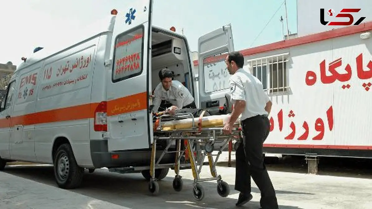 کار حیرت‌انگیز کودک اصفهانی / تماس با اورژانس زندگی پدر را تغییر داد